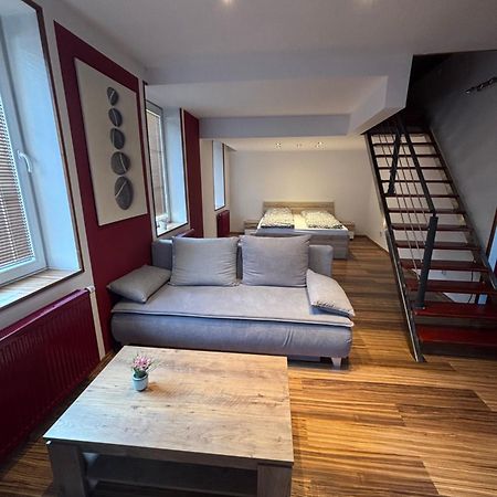 Luxusni Mezonet V Centru Apartment Liberec Luaran gambar