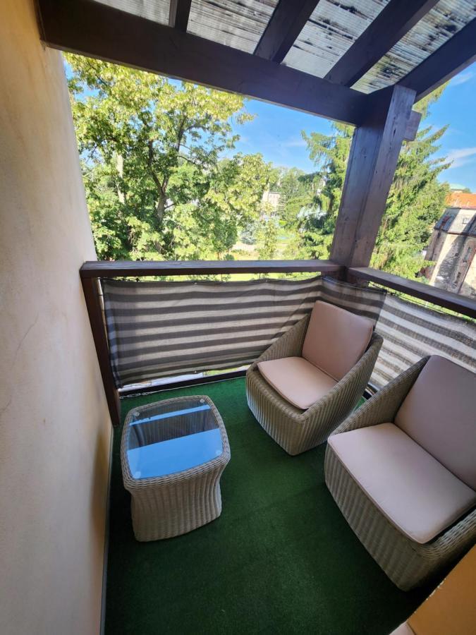 Luxusni Mezonet V Centru Apartment Liberec Luaran gambar