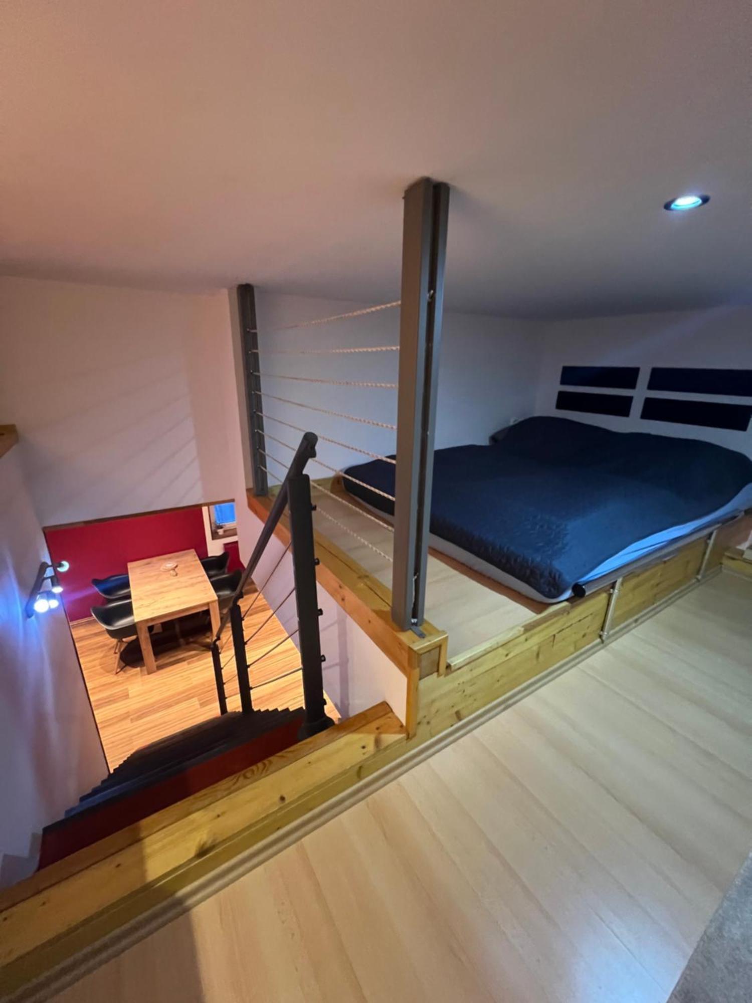 Luxusni Mezonet V Centru Apartment Liberec Luaran gambar